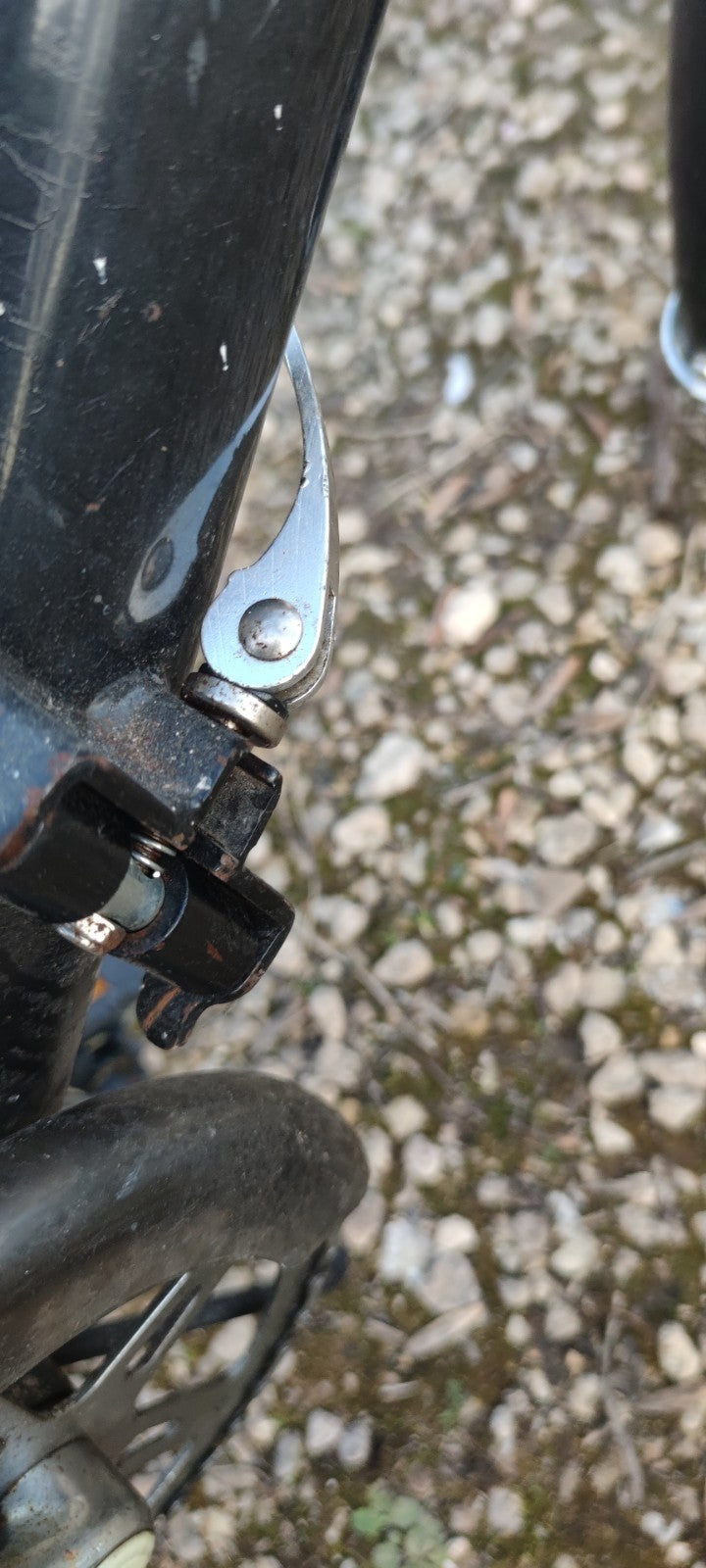Brompton Style Freedom 20 Folding Commuter Bike