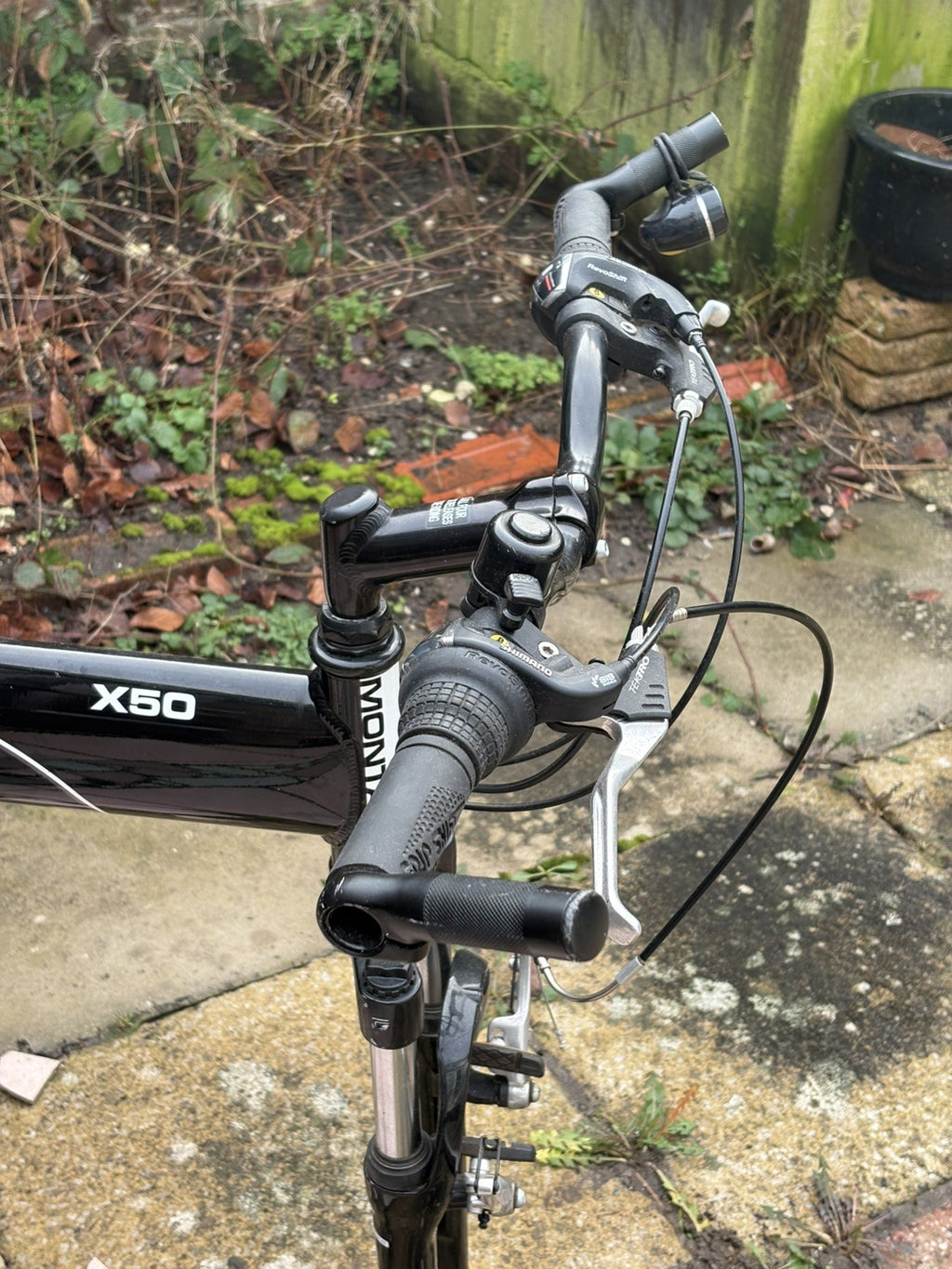 Montague SwissBike X90 folding bike 26inch
