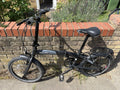 Raleigh Stowaway Folding Bike
