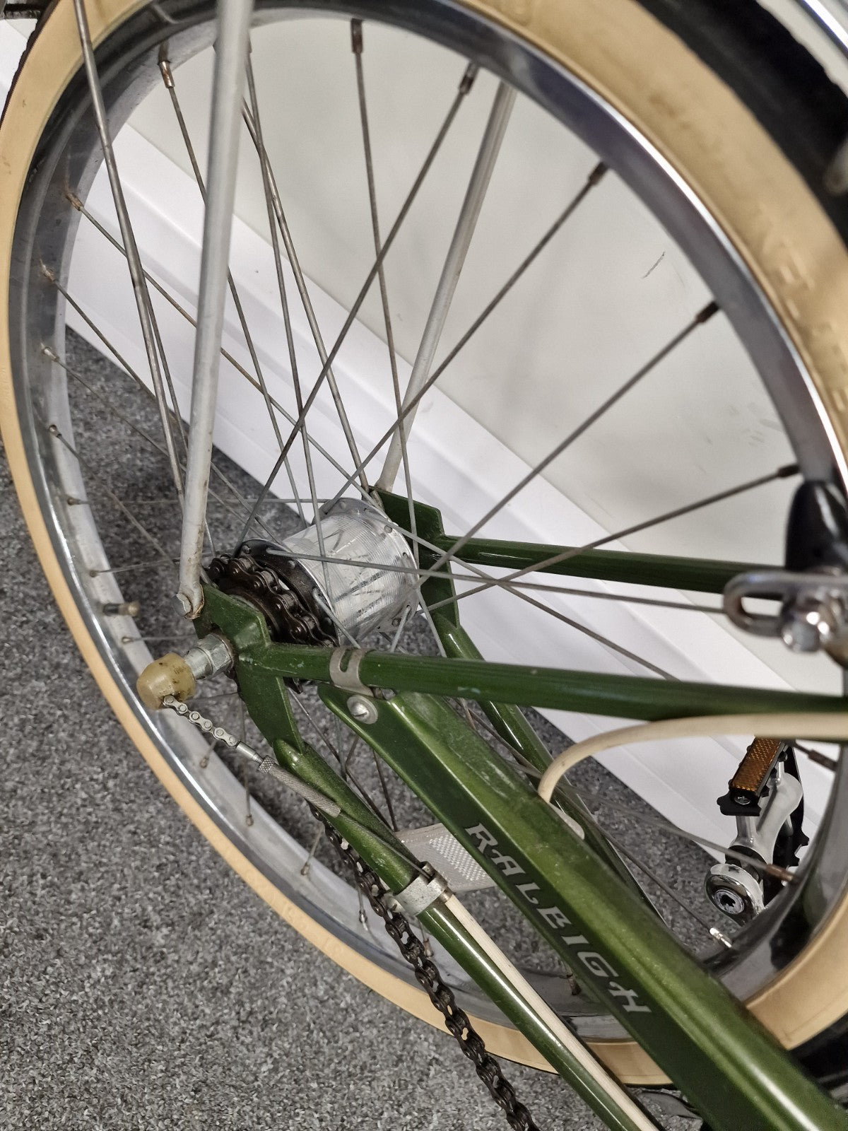 Raleigh Stowaway 1979