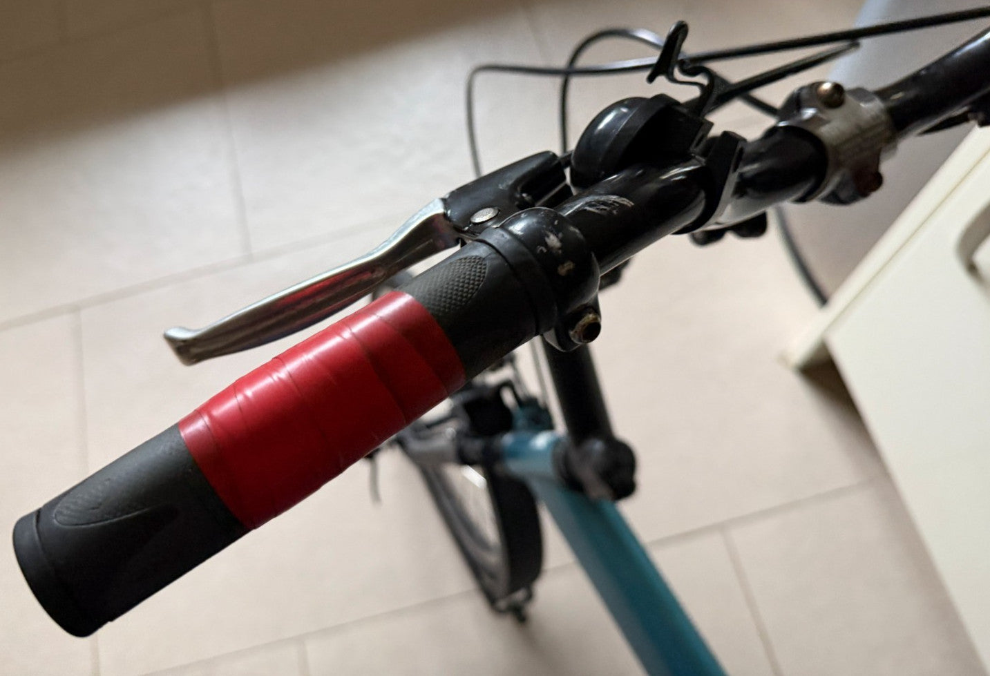 Mezzo D9 Folding Bicycle Cycle Bike