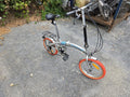 Proteam Folding Bike 6 Shimano Gears, 16''wheels