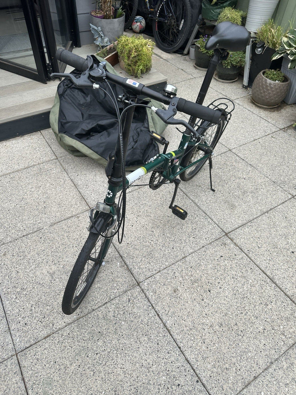 DAHON Dream D6 Folding Bike