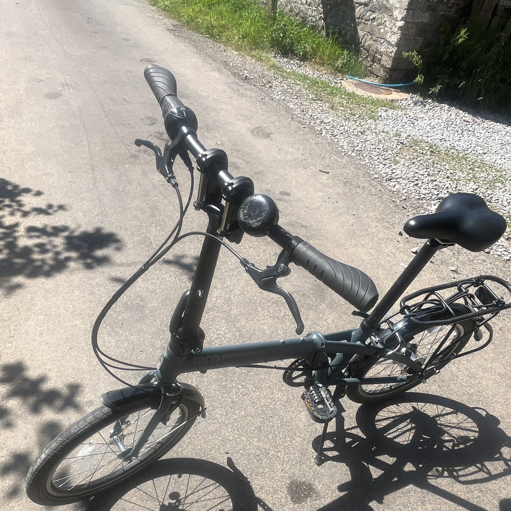 Tern Link D7i Unisex 20" Folding City Bike Alloy Nexus 7 Speed
