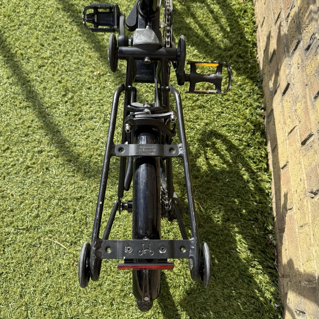Brompton P Line 4-Speed Folding Bike 2023