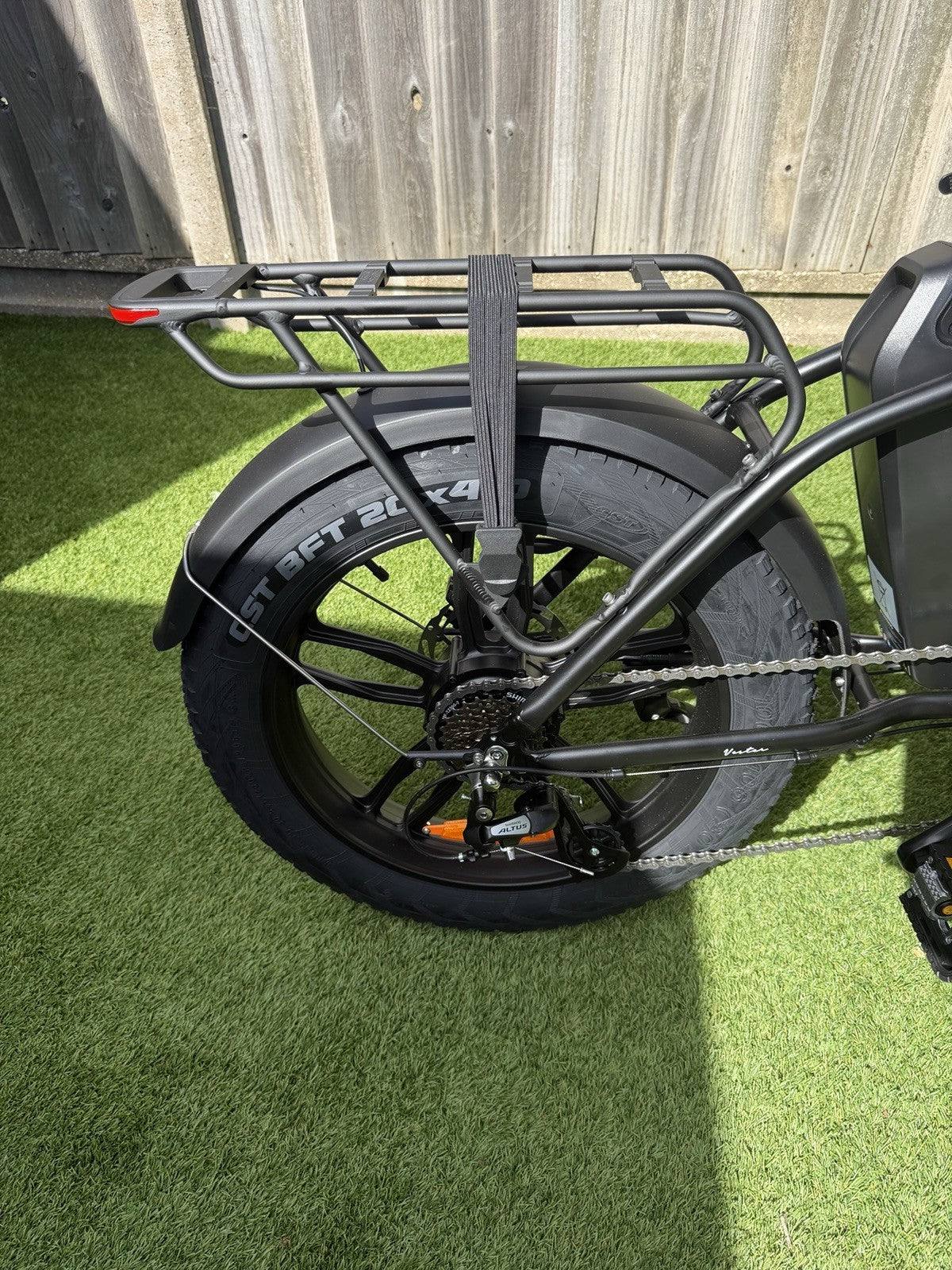 Hygge Folding Bike