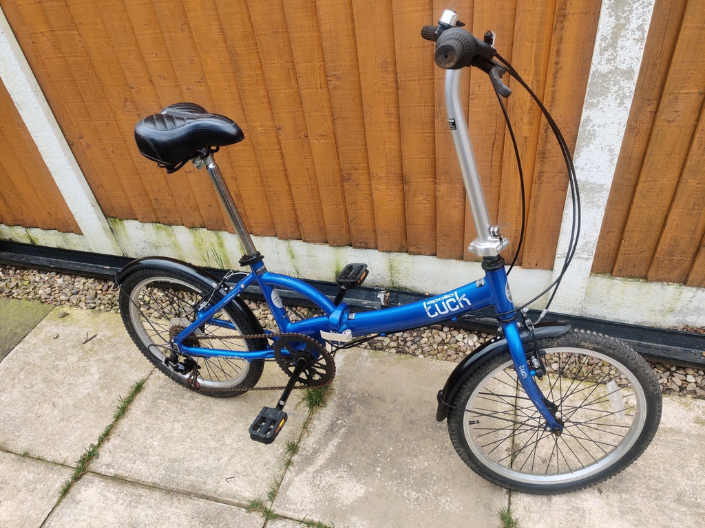 Folding Bikes