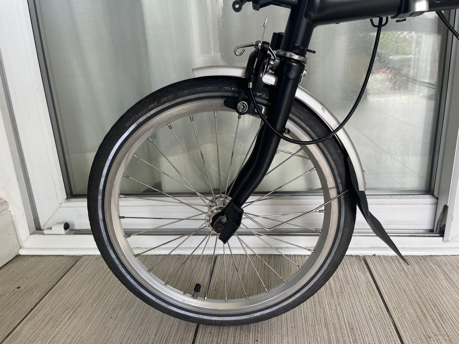 Brompton M3L (2022) Folding Bike SERVICED CONDITION✅ FREE & FAST DELIVERY 📦 🚚