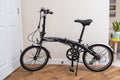 Carrera Intercity Folding Bike 20”wheels 8 Speed Shimano