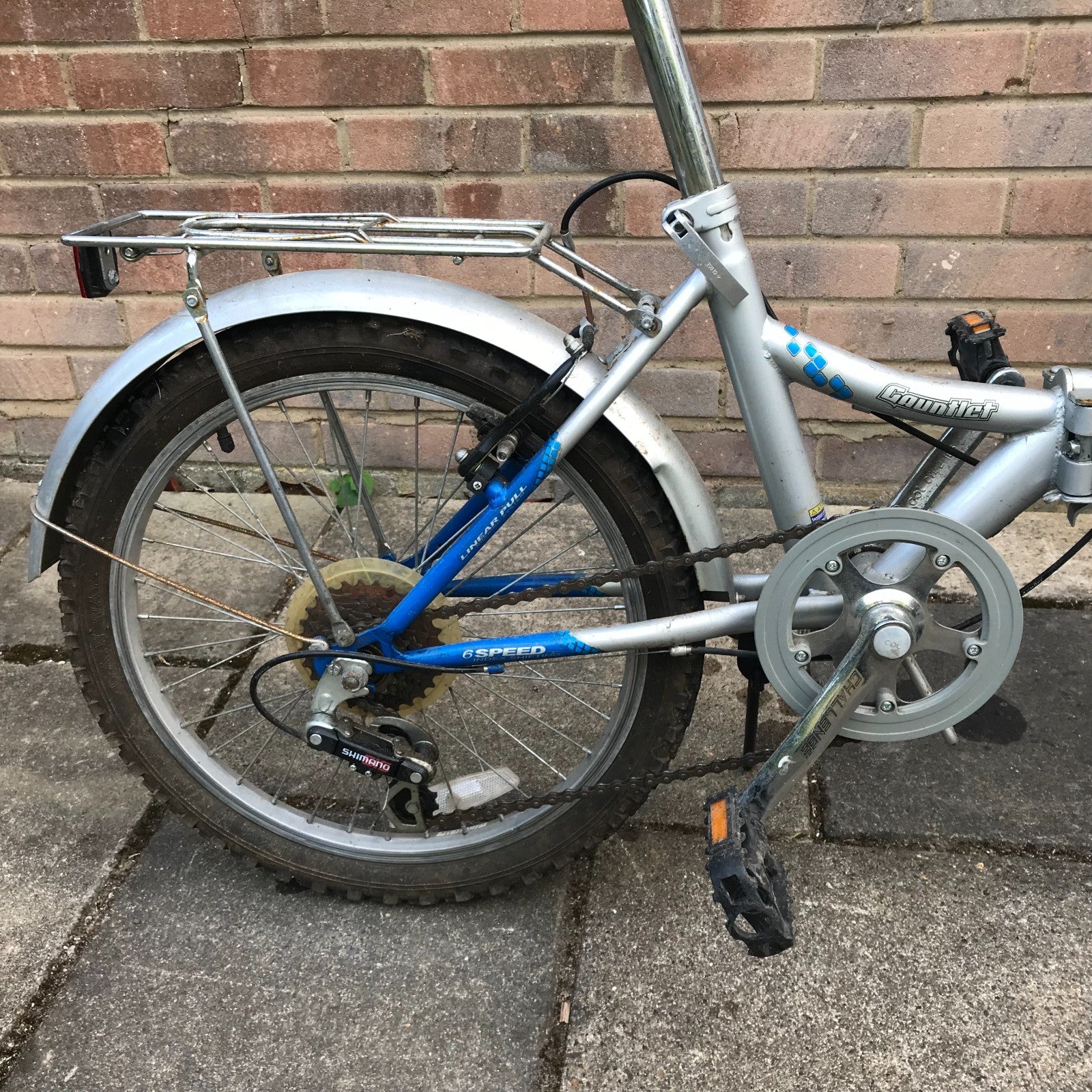 Folding Bike