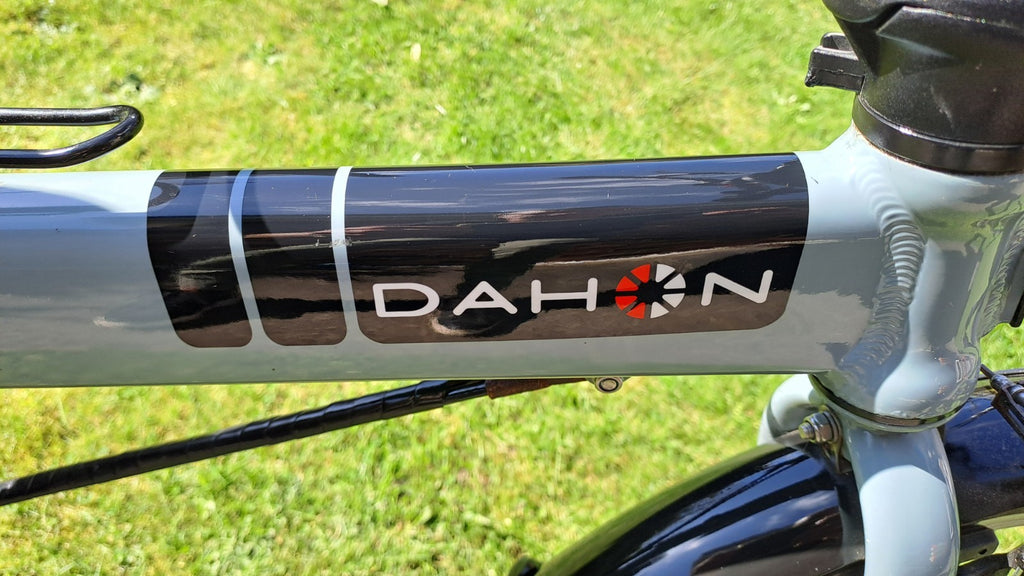 Dahon Mariner D8 Aluminium Folding Bike  Campervan Caravan Commuting Collection