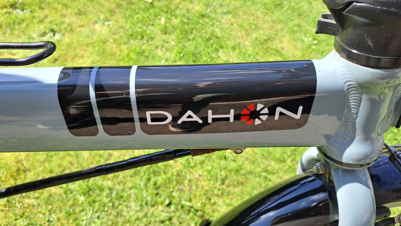 Dahon Mariner D8 Aluminium Folding Bike  Campervan Caravan Commuting Collection