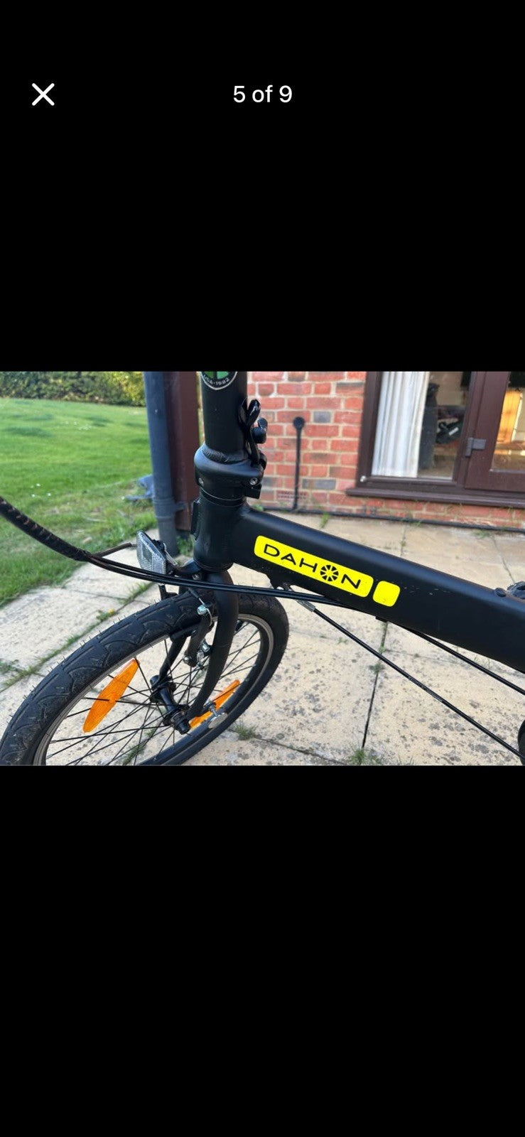 2 Bikes: Merlin And dahon Folding Bike