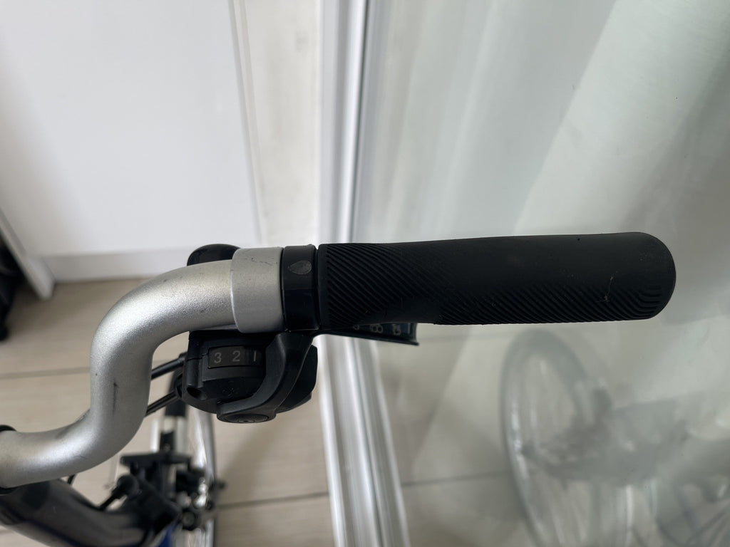 Brompton M6L C-Line (2023) Folding Bike MINT CONDITION✅ FREE & FAST Delivery🚚