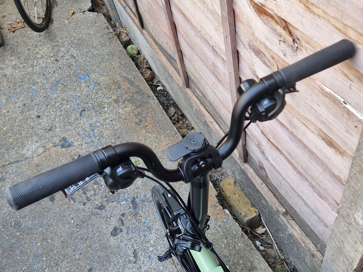 Brompton 'C-LINE EXPLORE' 2023 6-Speed