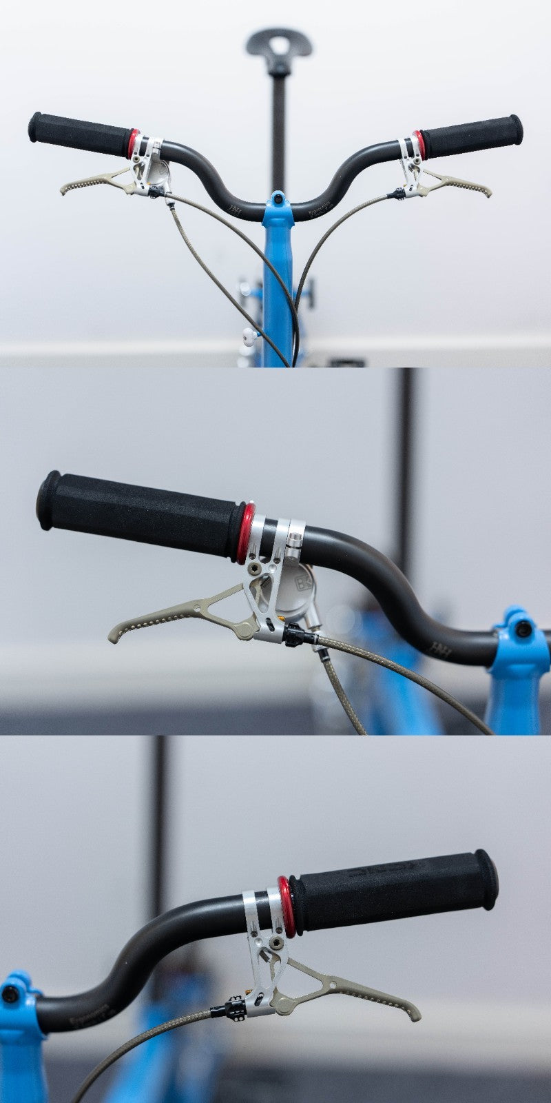 Brompton 11-26T 6 speed M bar 8.7kg Carbon Extralite H&H Ti Parts Workshop Rapha
