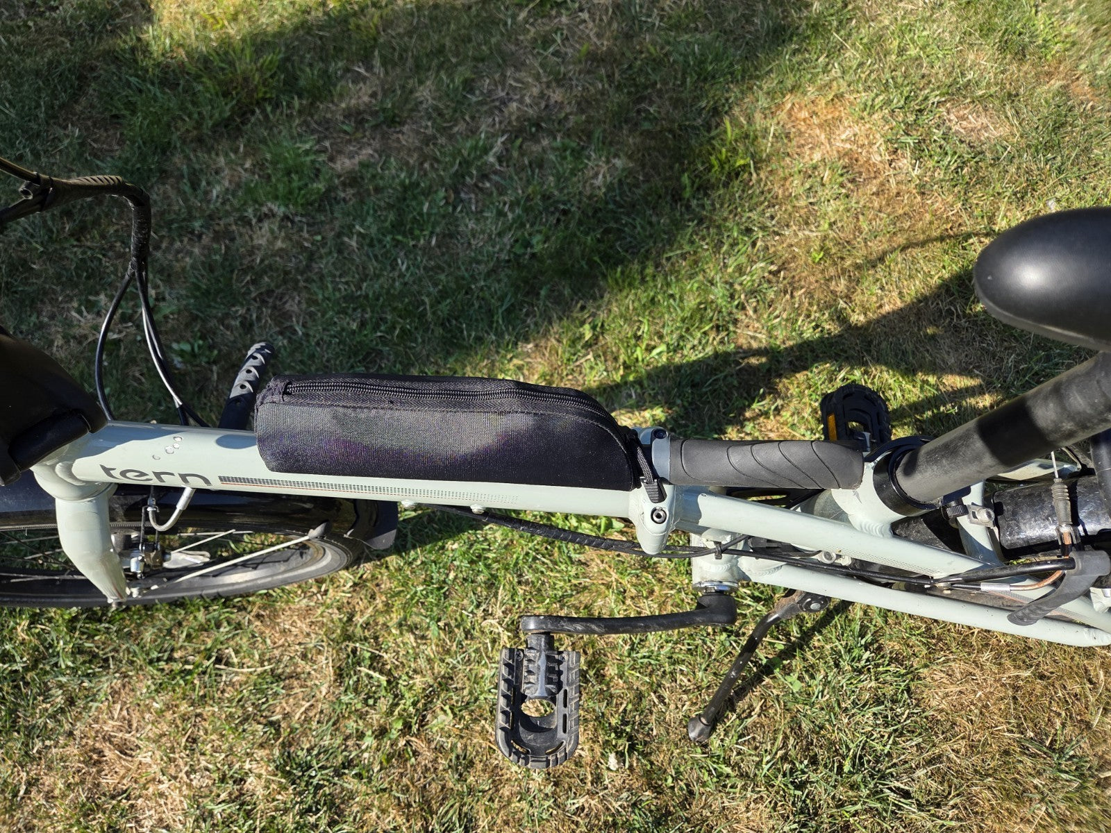 Tern Link C8 Folding Bike