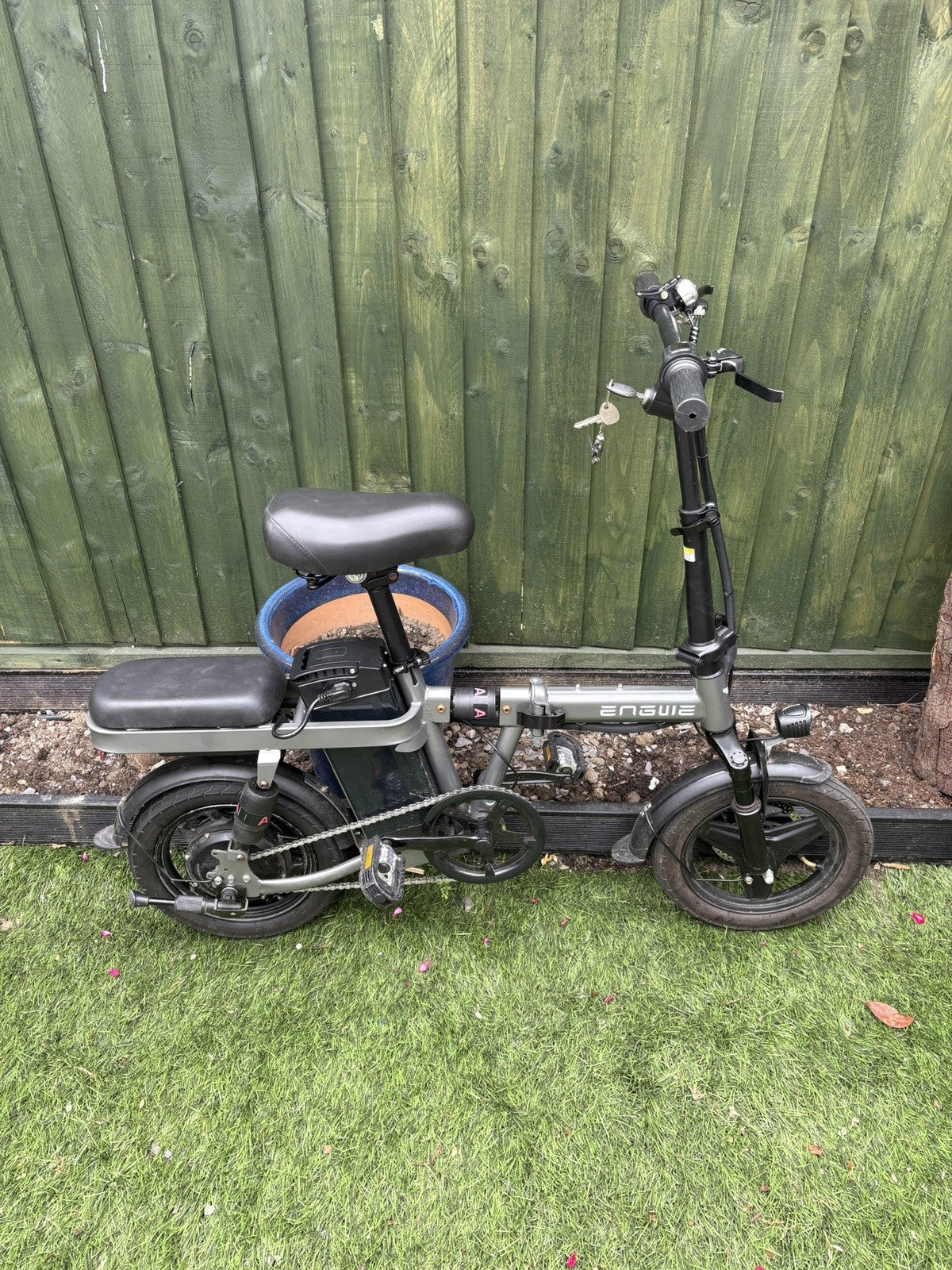 ENGWE T14 Folding Bike
