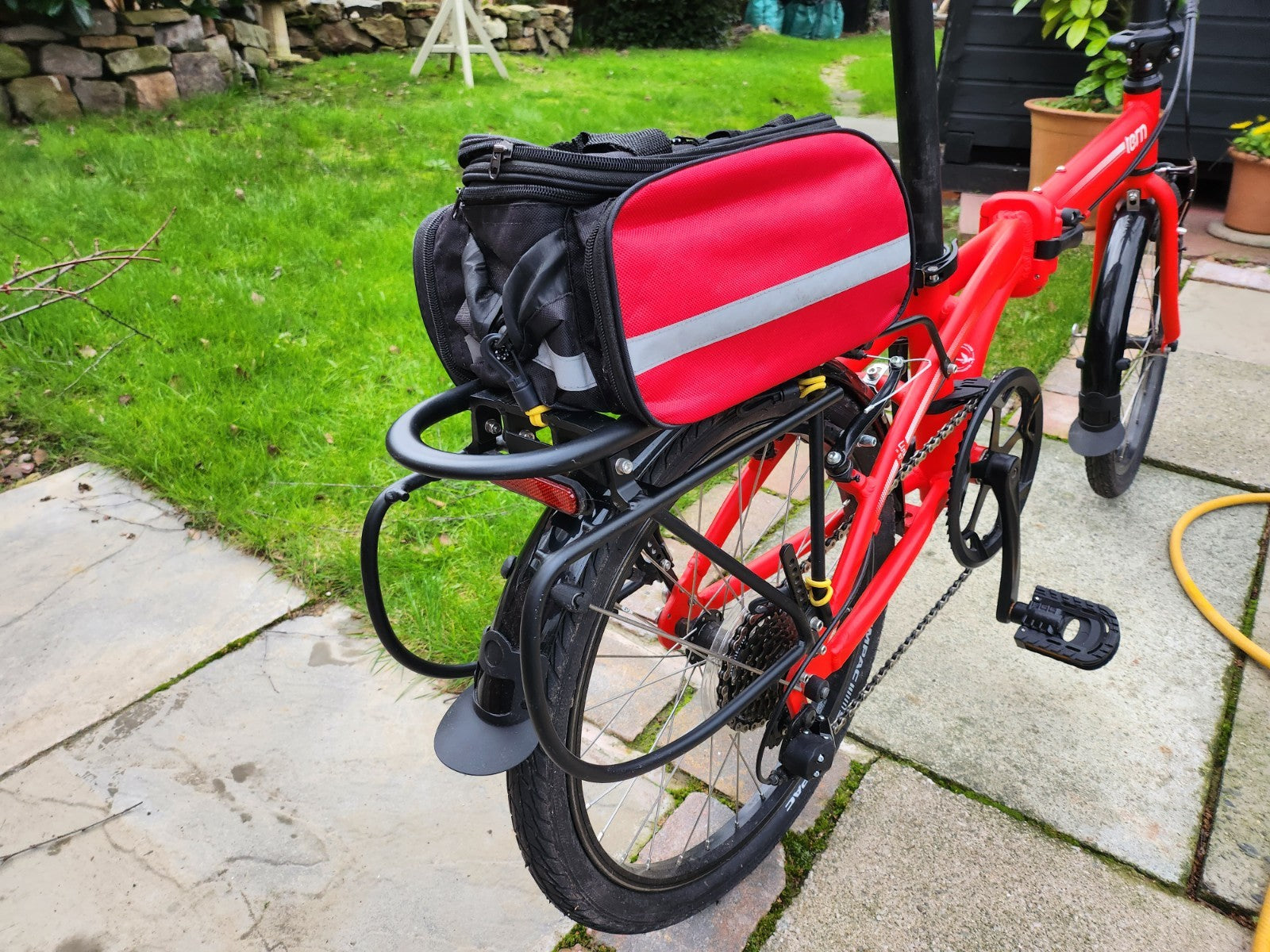 Tern Linc B7 Folding Bike