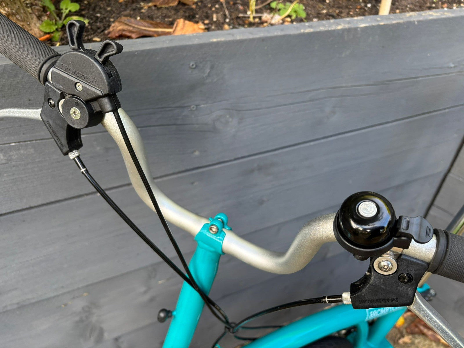 Brompton B75 (M3L C line) Folding Bike 3 Speed