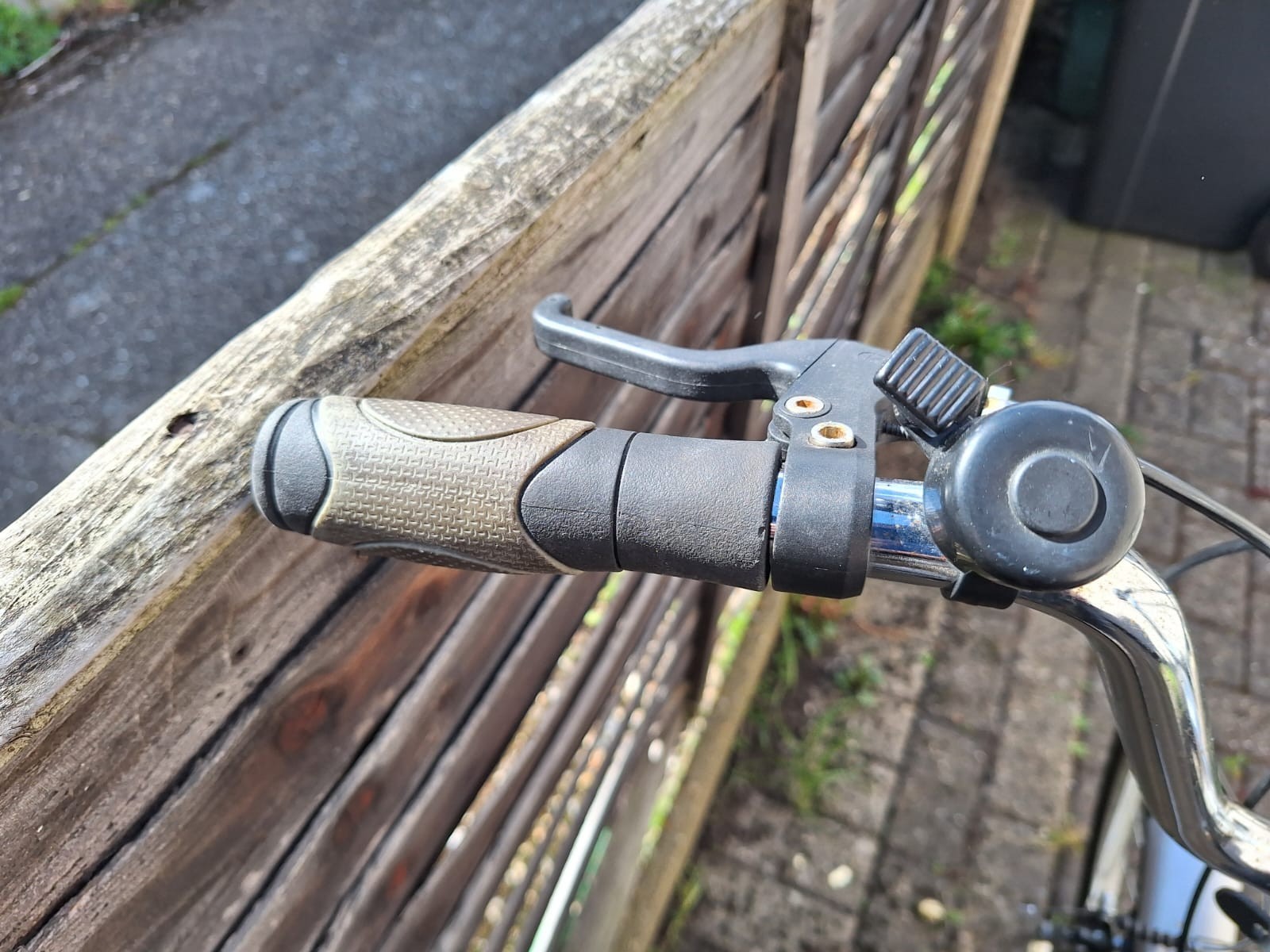 Challenge Flex Folding Bicycle