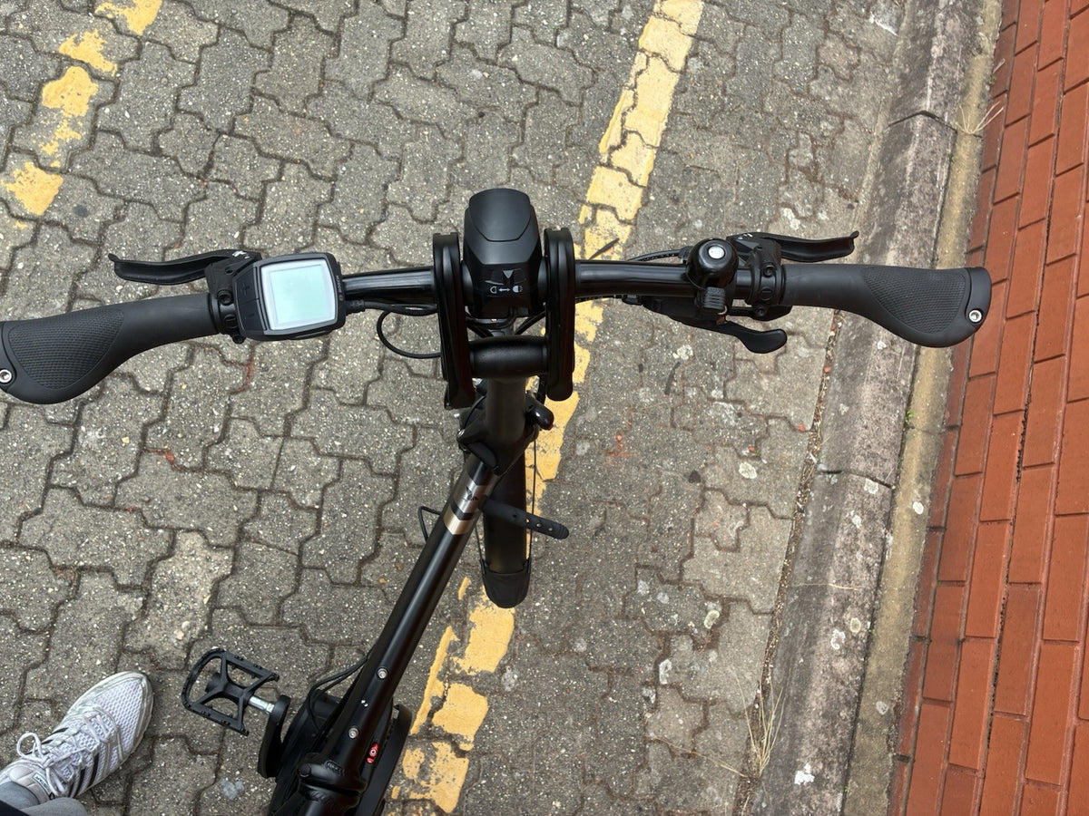 Tern Vektron folding bike