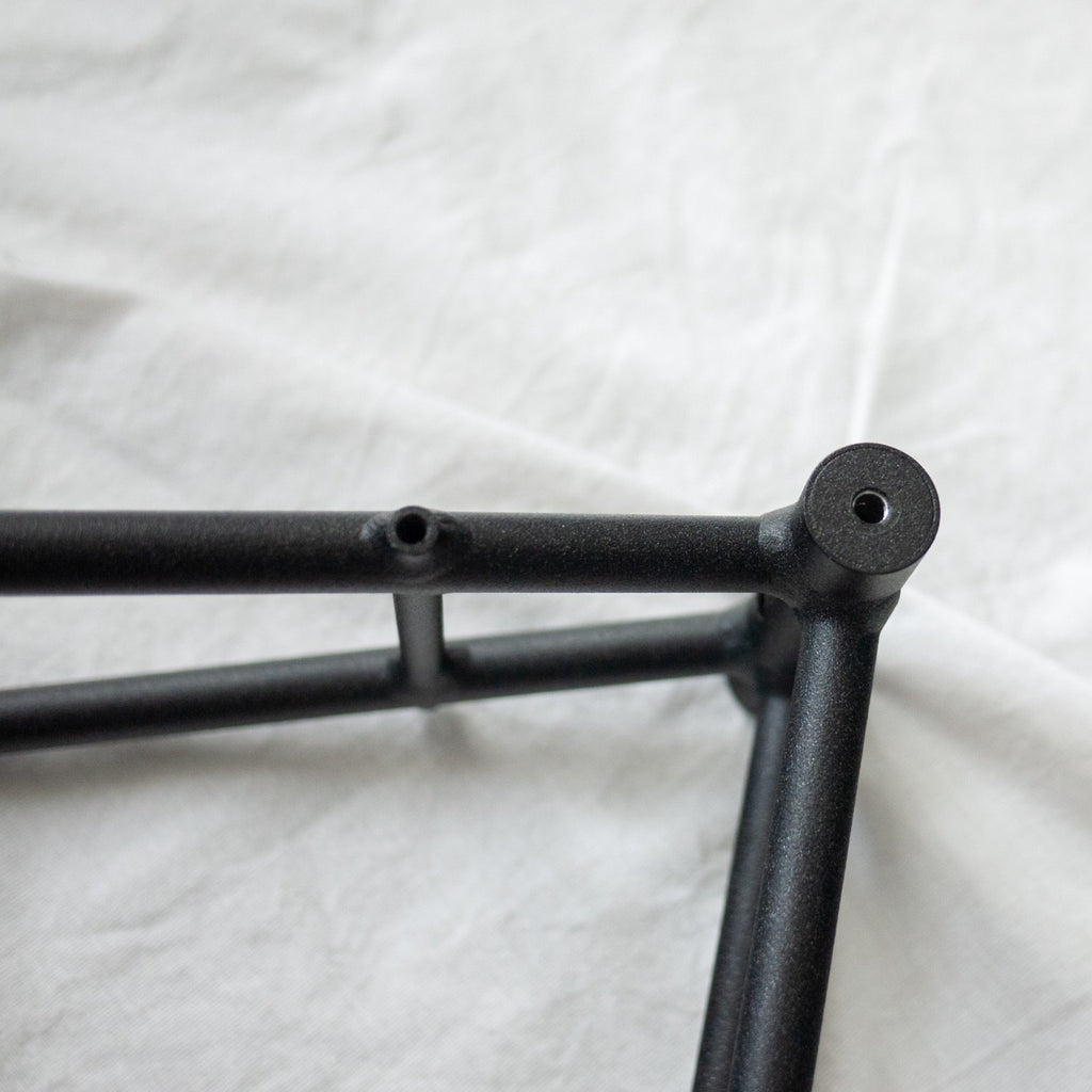 Brompton G line Front Fork & Rear Triangle Space Black Brand New