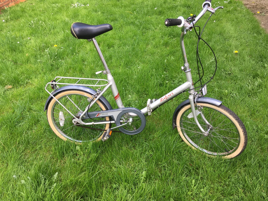 RALEIGH - Safari - FOLD UP  bike