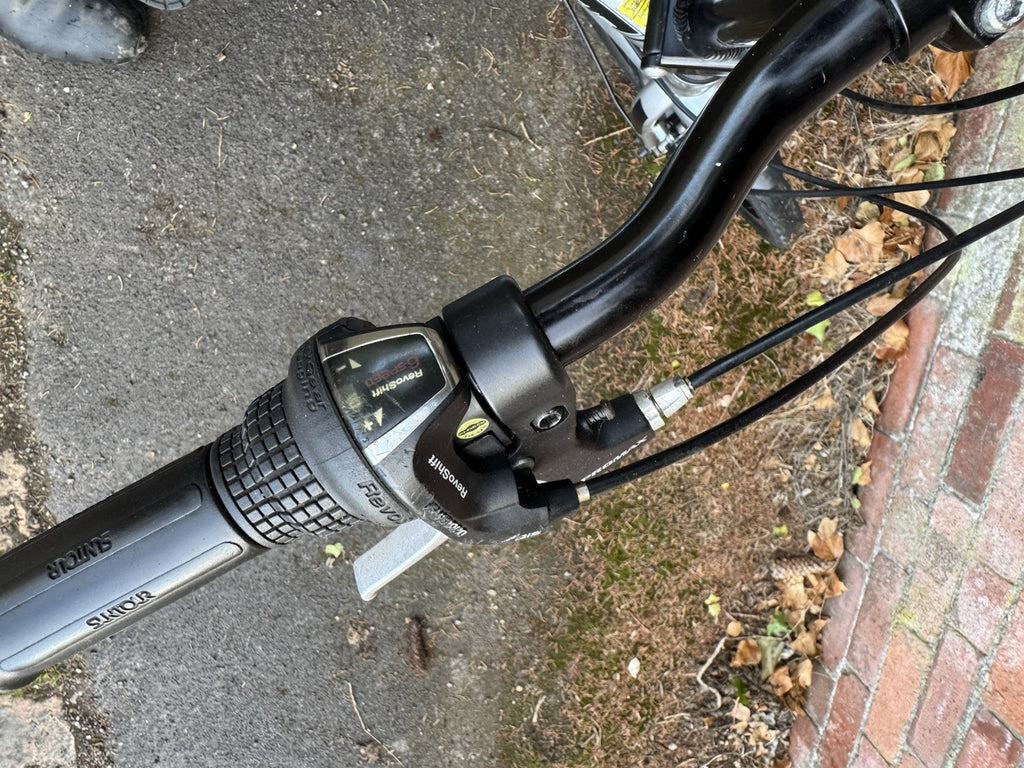 Muddyfox Switch 16 Folding Bike Silver Edition Good & Clean Condition