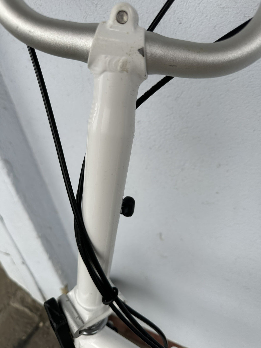 Brompton A Line 3 Speed Folding Bike.