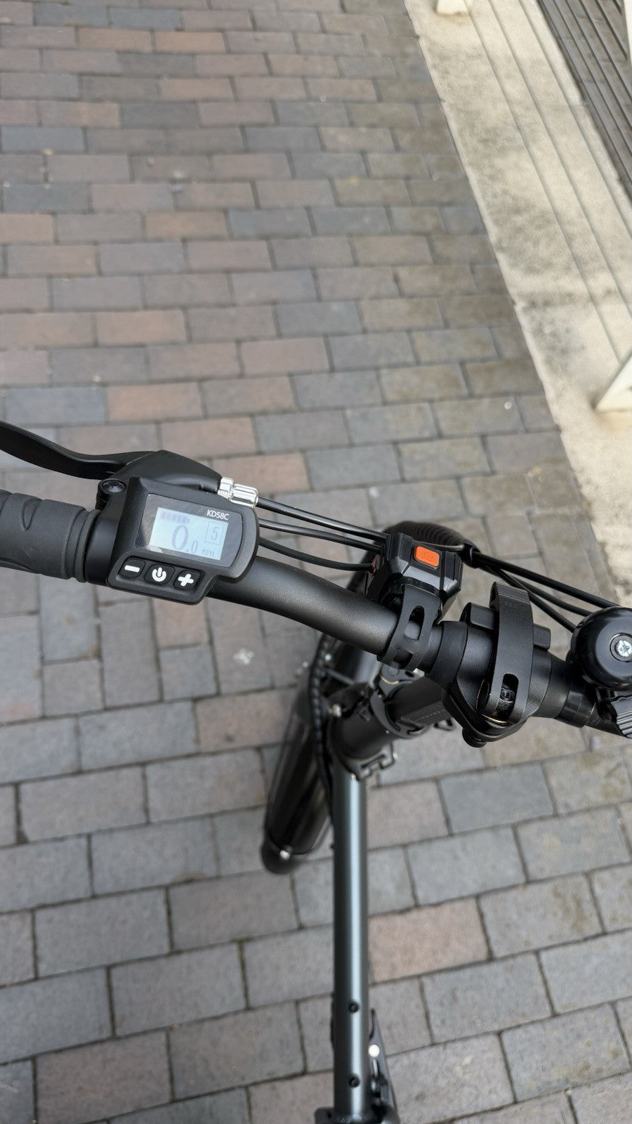 Falcon Compact Folding Bike – Very Good Condition