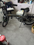 Raleigh Evo 2 Folding Bike - 7 Speed Shimano - 20" Wheels
