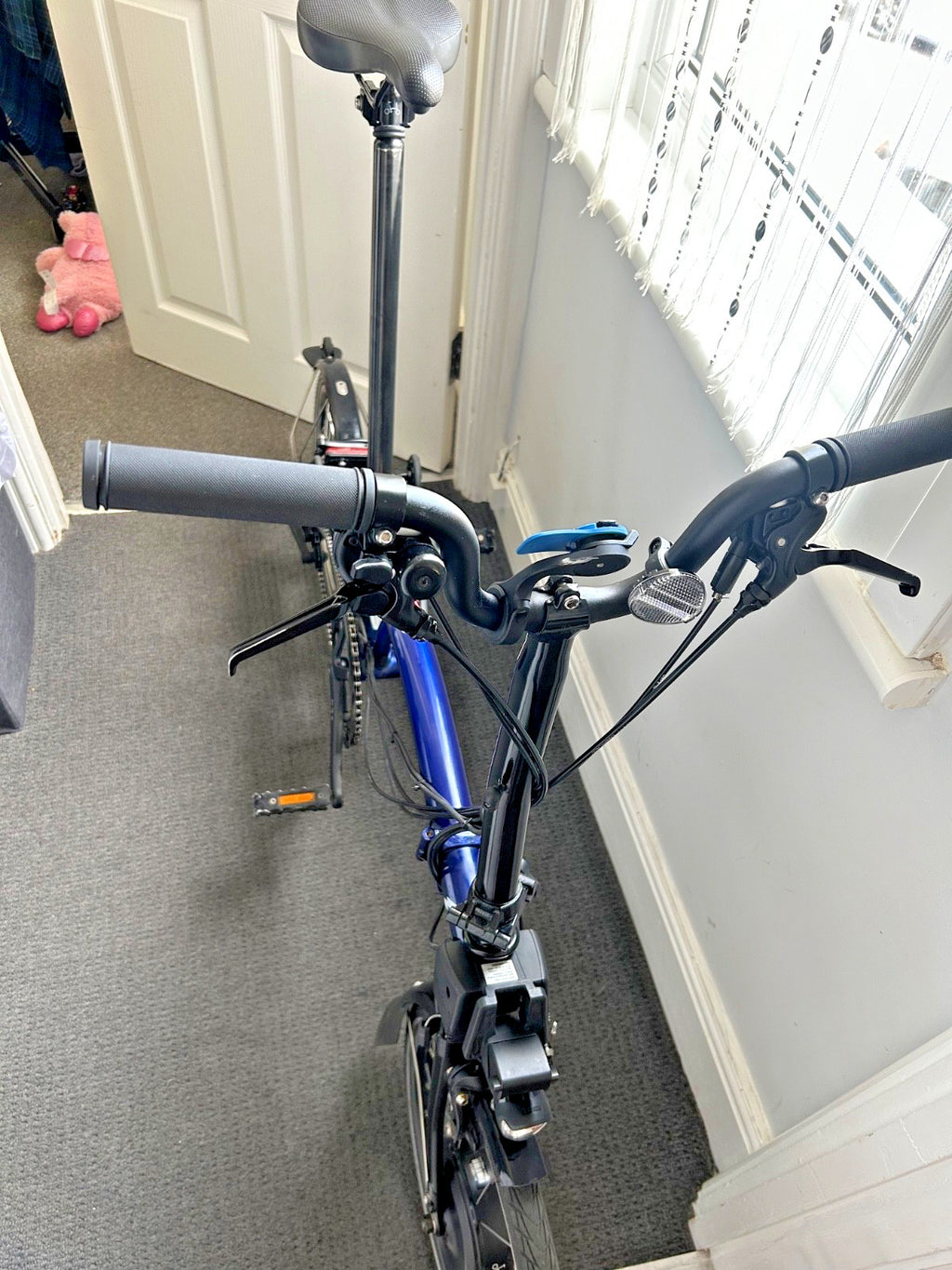 Brompton C Line explore M6L Elec.