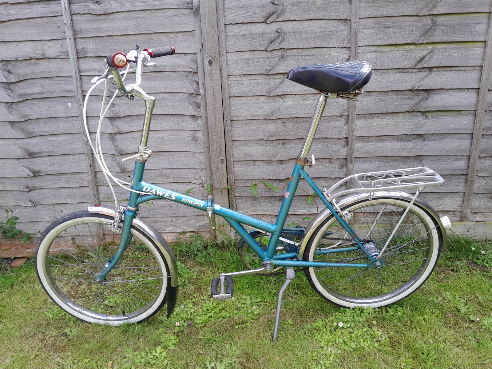Dawes Kingpin Folding
