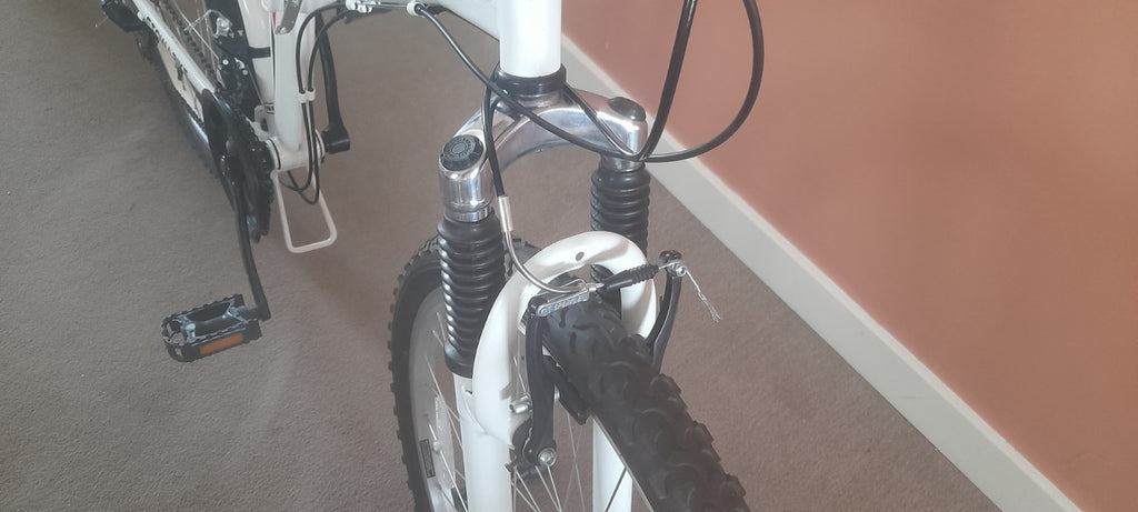Stowabike mtb iso4210 foldable mountain bike