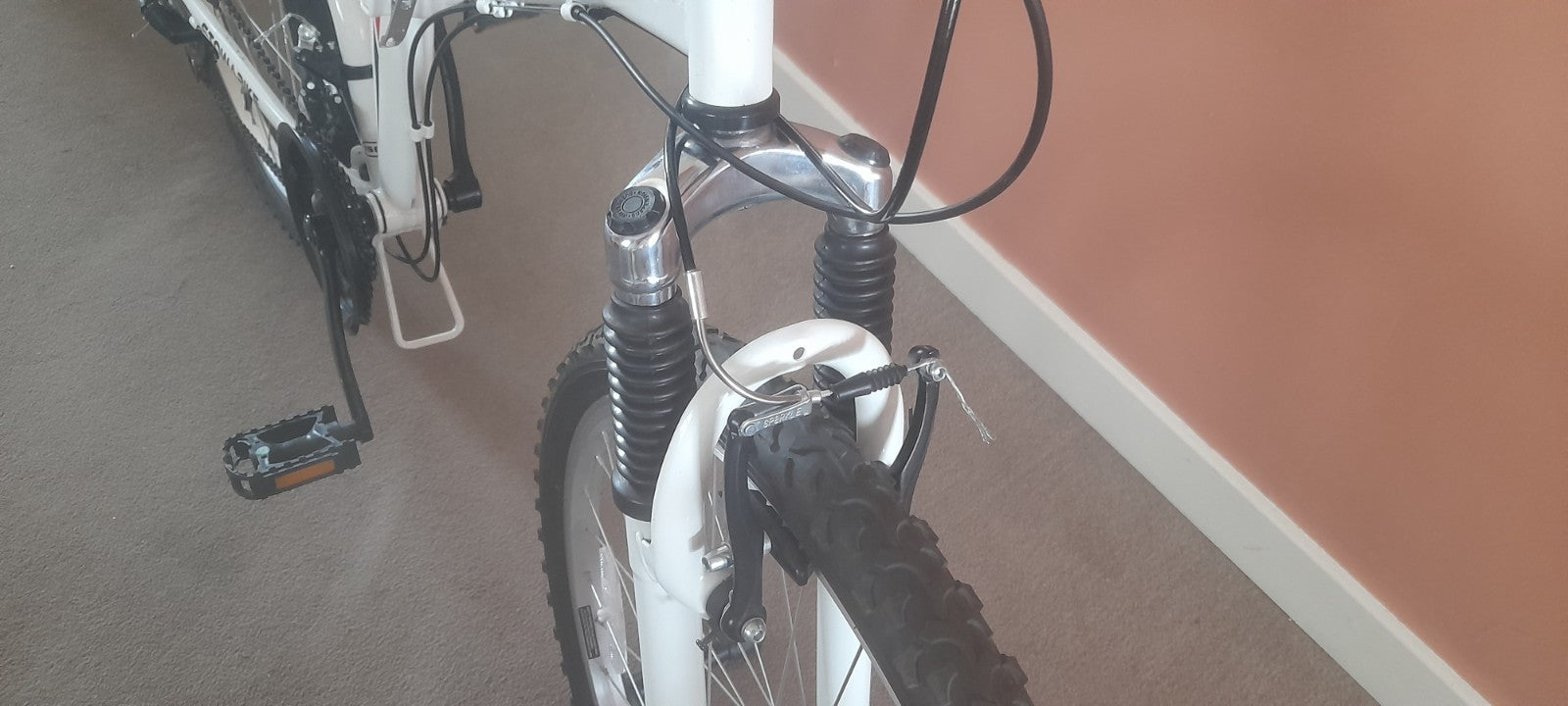Stowabike mtb iso4210 foldable mountain bike