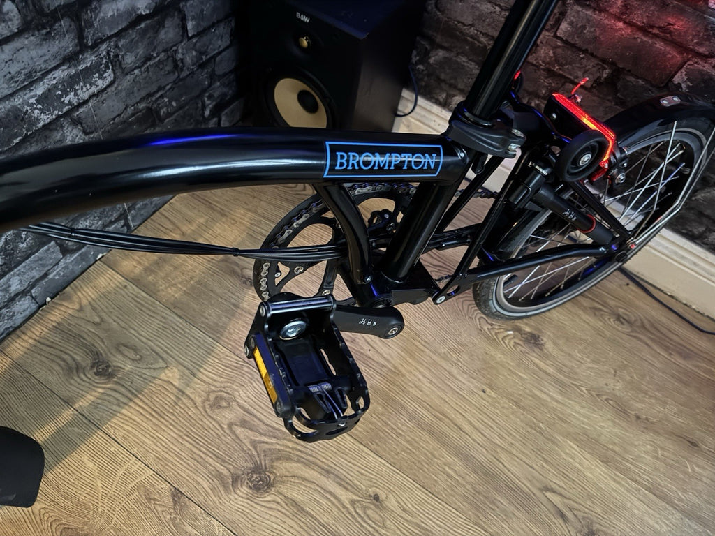 Brompton E