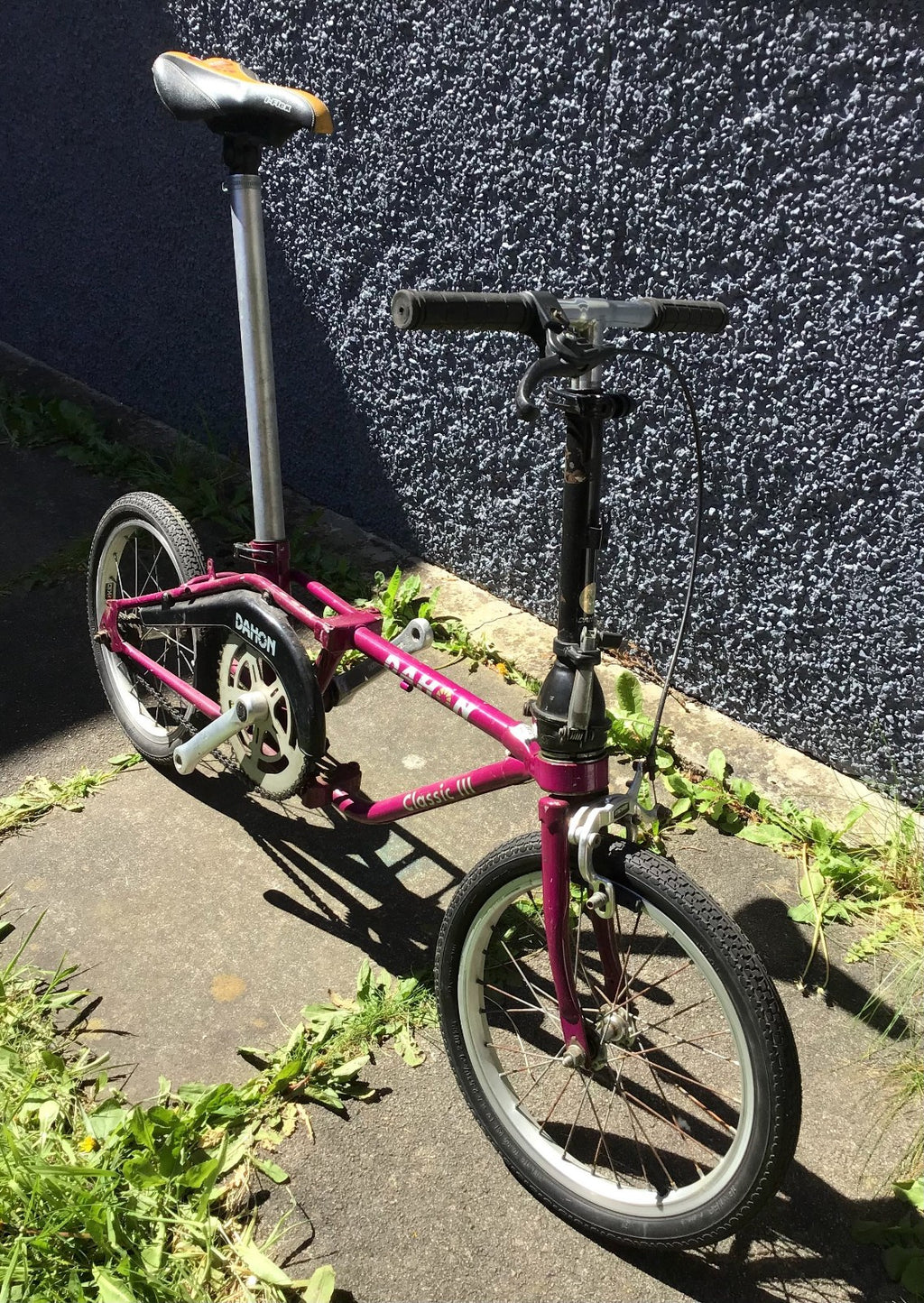 Dahon Classic III - single speed for parts / project