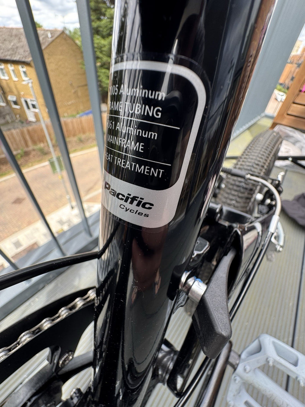 Birdy New Classic 8 Speed