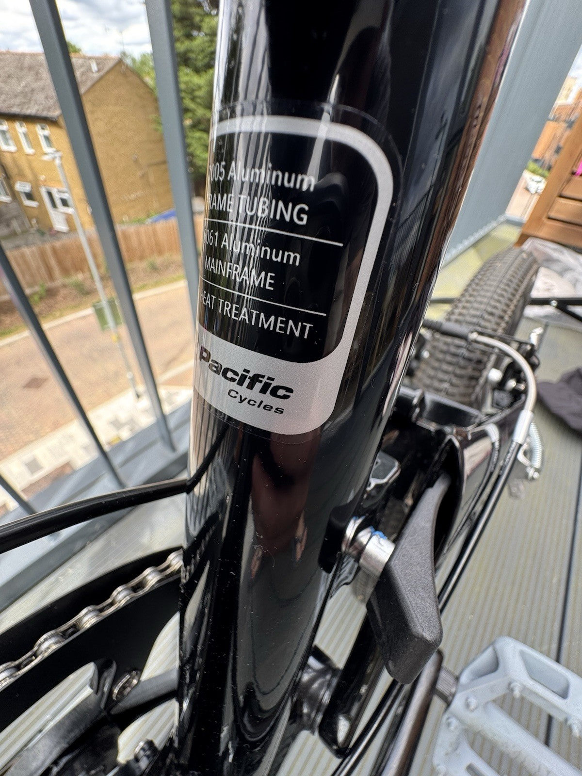 Birdy New Classic 8 Speed