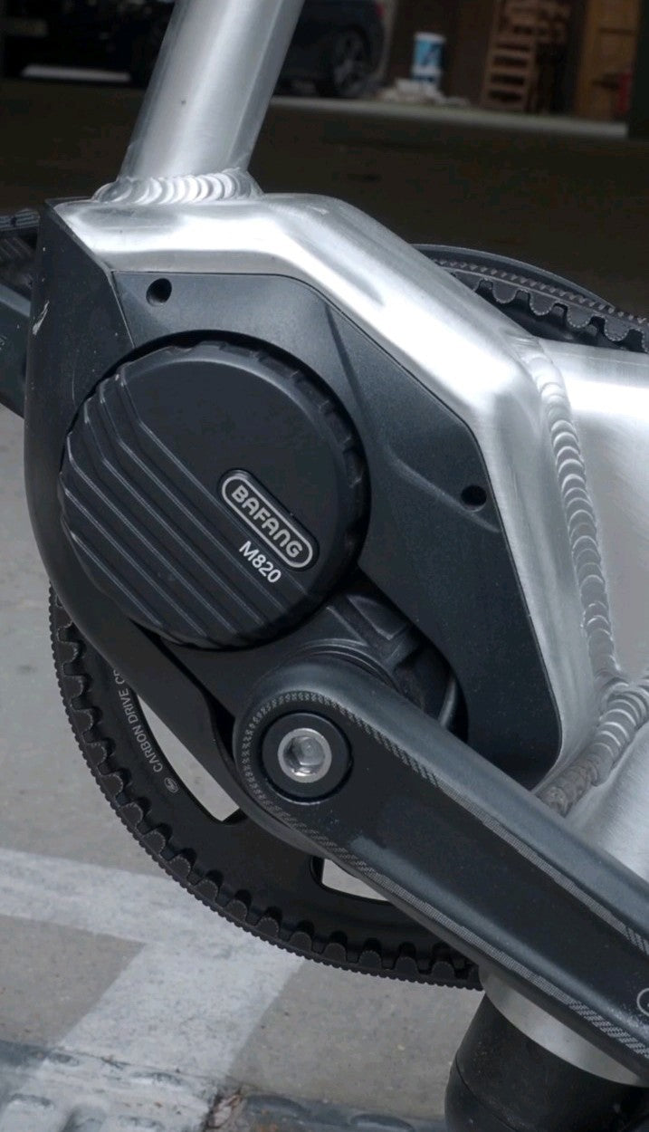 Volt Lite 20in Folding Bike Shimano gears Silver Aluminium 2025