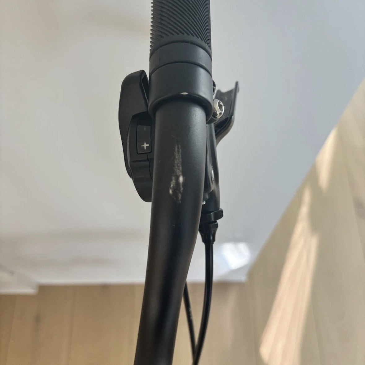 Brompton C Line 2- Speed Black Folding High Handlebar Bike 2023 Great Conditon