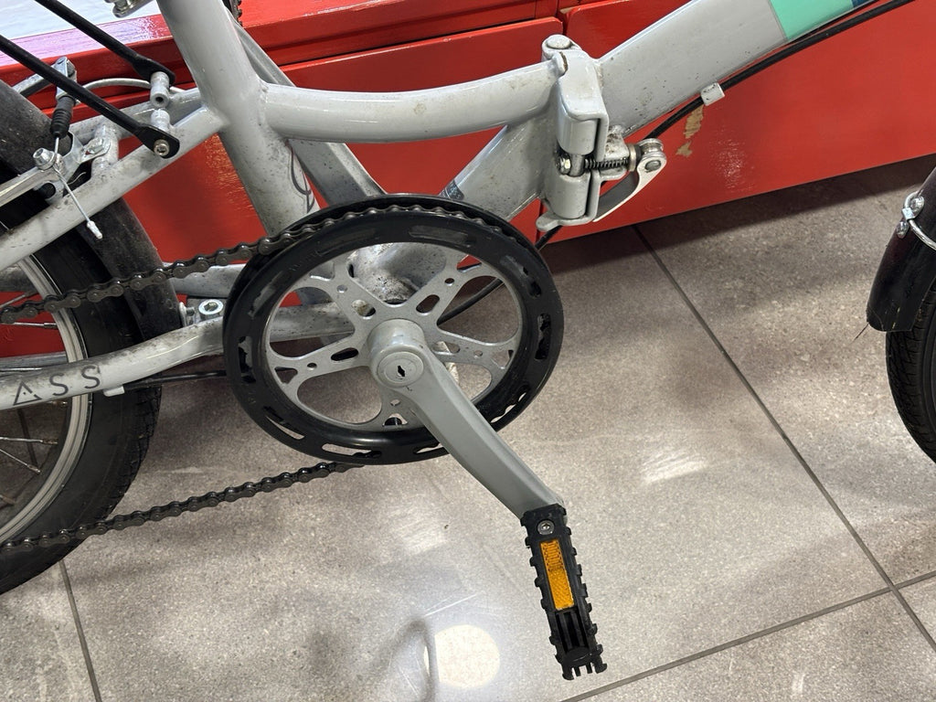 Compass Folding Bike — Brompton Alternative