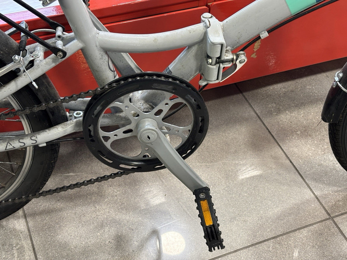 Compass Folding Bike — Brompton Alternative
