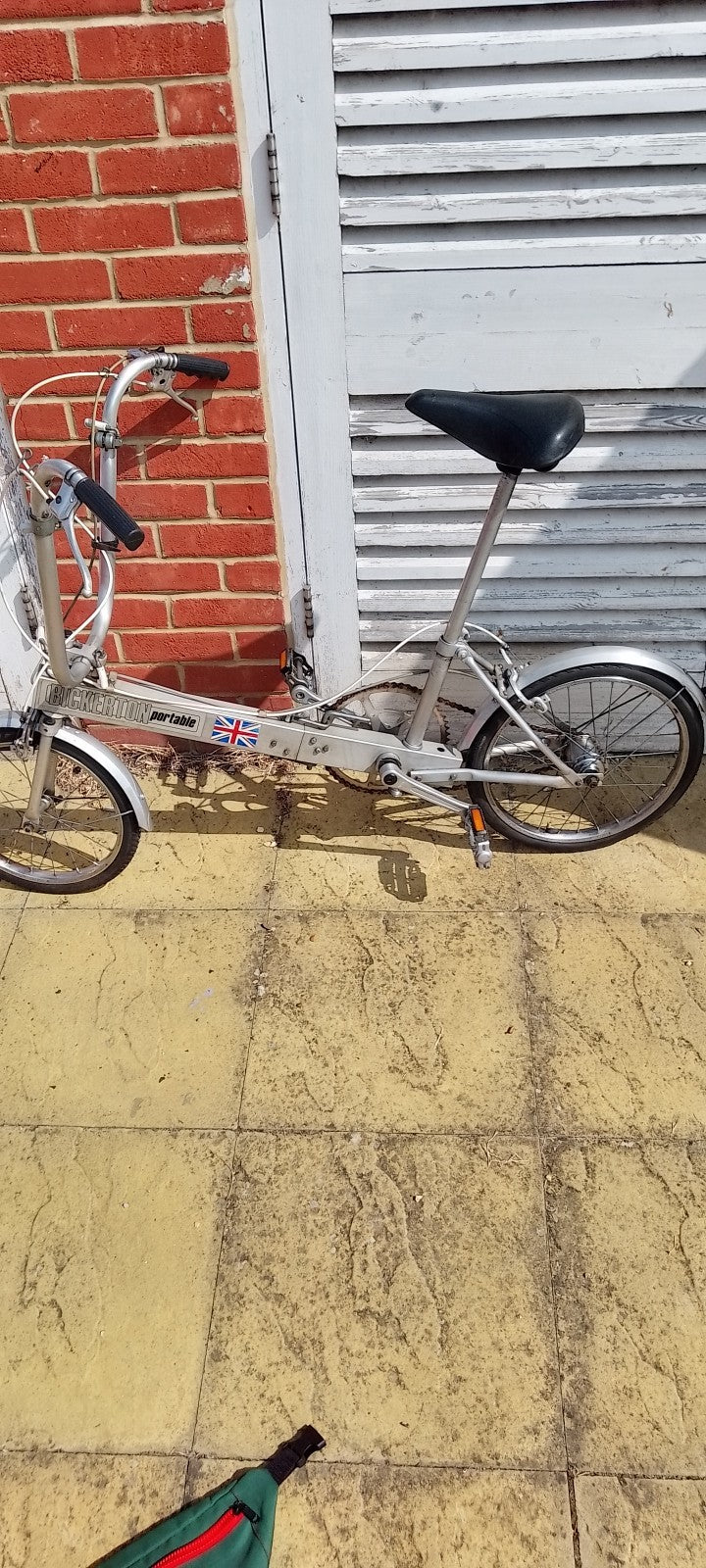 Buckerton Bike portable.
