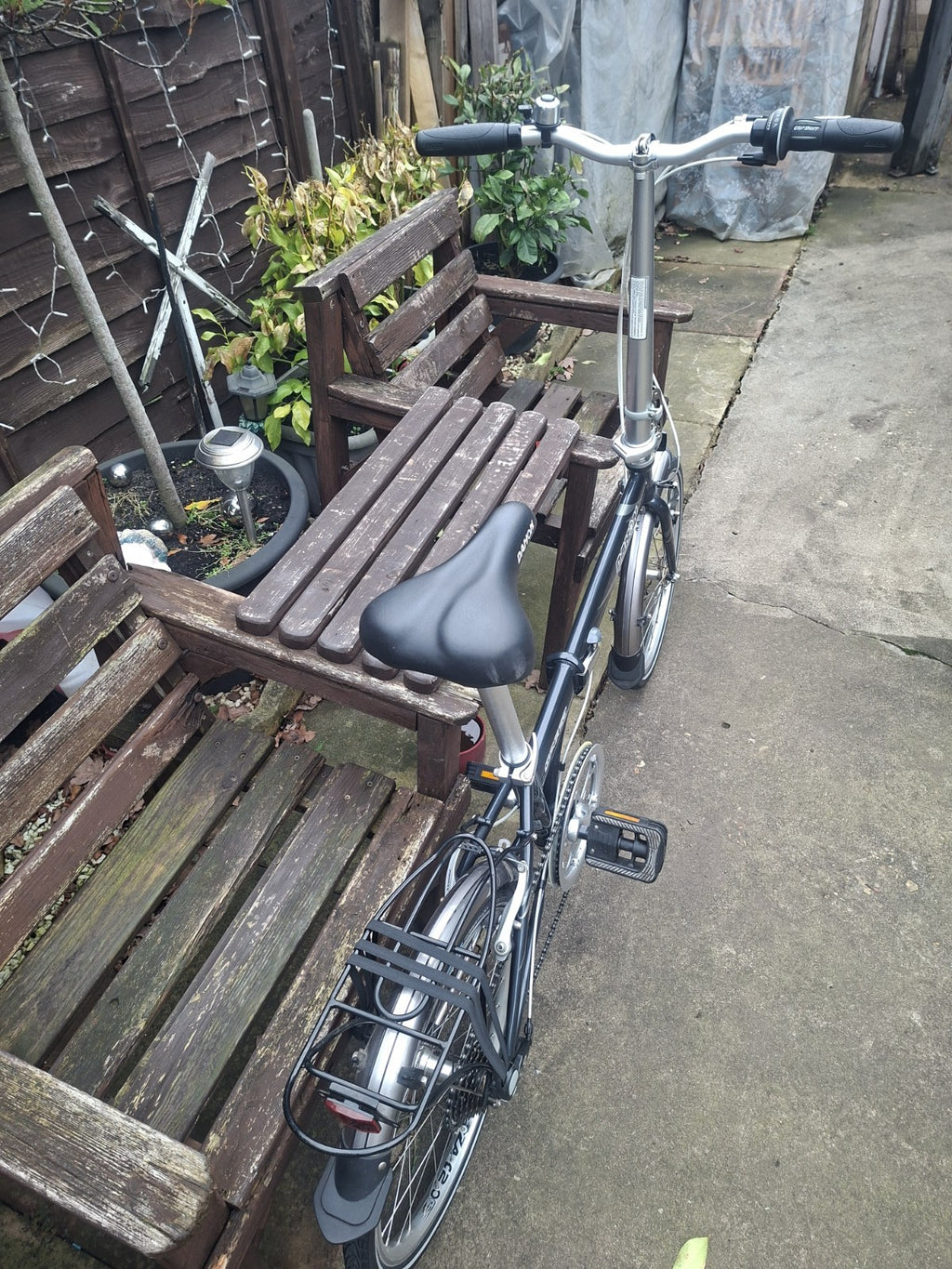 2 x Dahon Speed D7 Folding Bike 7-Speed £140 each