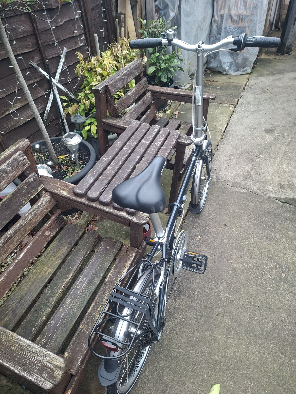 2 x Dahon Speed D7 Folding Bike 7-Speed £140 each