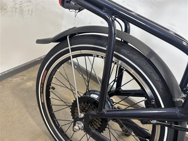 Raleigh Stow-E-Way 20" Folding Bike - Missing Parts