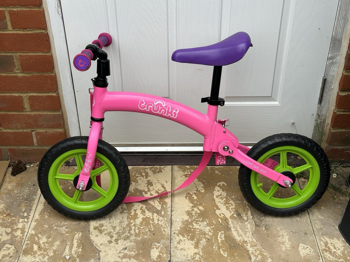 Trunki Fold & Carry Balance Bike