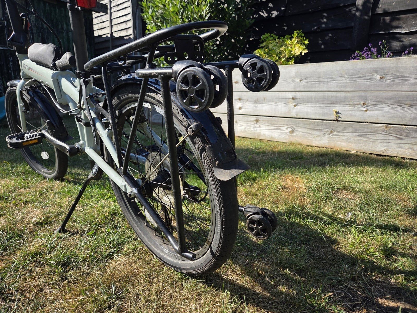 Tern Link C8 Folding Bike
